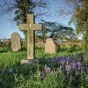 'Whittingham Churchyard' by Dave Dixon LRPS