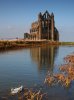 'Whitby Abbey' by Dave Dixon LRPS