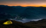 'A Room With A View' by David Burn LRPS