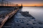 'Amble Dawn' by David Burn LRPS