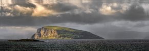 'Arctic Islands' by David Burn LRPS