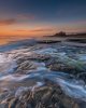 'Bamburgh Castle' by David Burn LRPS