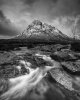 'River Coupall' by David Burn LRPS