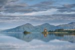 'Castle Stalker' by David Burn LRPS