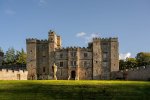 'Castle View' by David Burn LRPS