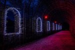 'In The Tunnel' by David Burn LRPS