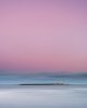 'Island Sunset' by David Burn LRPS