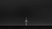 'North Wind Doth Blow' by David Burn LRPS