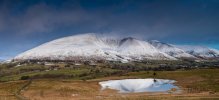 'Tewet Tarn' by David Burn LRPS