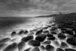 'Those Rocks' by David Burn LRPS