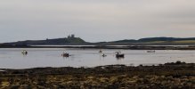 'Calm Sea At Newton' by David Carter