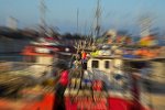 'Fishing Boat Abstract' by David Lewis