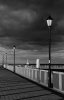 'Amble Pier' by Doug Ross