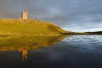 'Castle And Lake' by Doug Ross