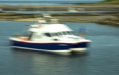 'Coming In...Fast' by Doug Ross
