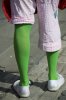 'Green Stockings' by Doug Ross