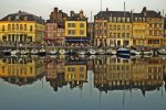 'Honfleur Evening' by Doug Ross