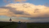 'JT On Otterburn Camp' by Doug Ross