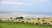 'Lines To Lindisfarne' by Doug Ross