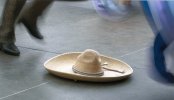 'Mexican Hat Dance' by Doug Ross