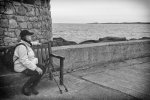 'Rosalee At Beadnell' by Doug Ross