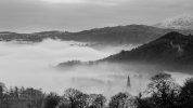 'Ambleside Under Cloud' by Dru Dodd