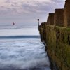 'Blyth Groyne' by Gareth Shackleton