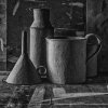 'After Morandi' by Geoffrey Bradford