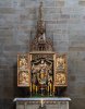 'Carved Altarpiece' by George Nasmyth