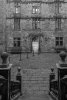 'Chillingham Courtyard From The Hall' by George Nasmyth