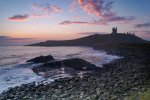 'First Light, Embleton Bay (1)' by George Nasmyth