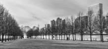 'Roosevelt Island' by George Nasmyth