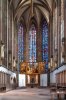 'St Mary's Chapel, Wurzburg' by George Nasmyth