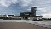 'Blyth Beach Visitors Centre' by Gerry Simpson ADPS LRPS