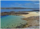 'Coral Beach, Ireland' by Gerry Simpson ADPS LRPS