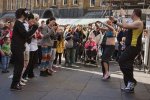 'Dancing In The Street' by Gerry Simpson ADPS LRPS