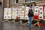 'Edinburgh Gallery' by Gerry Simpson ADPS LRPS
