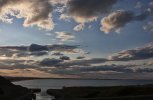 'Evening At Seaton Sluice' by Gerry Simpson ADPS LRPS