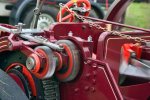 'Model Steam Engine (Seated)' by Gerry Simpson ADPS LRPS