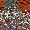 'Seahouses Boat - Abstract' by Gerry Simpson ADPS LRPS