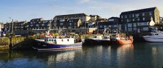 'Seahouses Harbour' by Gerry Simpson ADPS LRPS