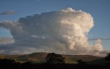 'The Cloud On The Hill' by Gerry Simpson ADPS LRPS