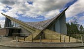 'The X-Shaped Church' by Gerry Simpson ADPS LRPS