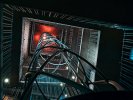 'Astronomical Clock Lift And Stairs' by Gordon Charlton