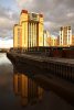 'Evening Light On The Baltic' by Gordon Charlton