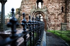 'Holy Island' by Gordon Charlton