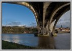 'Beneath Berwick Road Bridge' by Harry Wilkinson