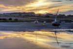 'Aln Estuary' by Ian Atkinson ARPS