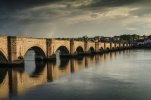 'Berwick Old Bridge' by Ian Atkinson ARPS