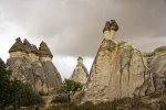 'Cappadocia Rock Formations' by Ian Atkinson ARPS